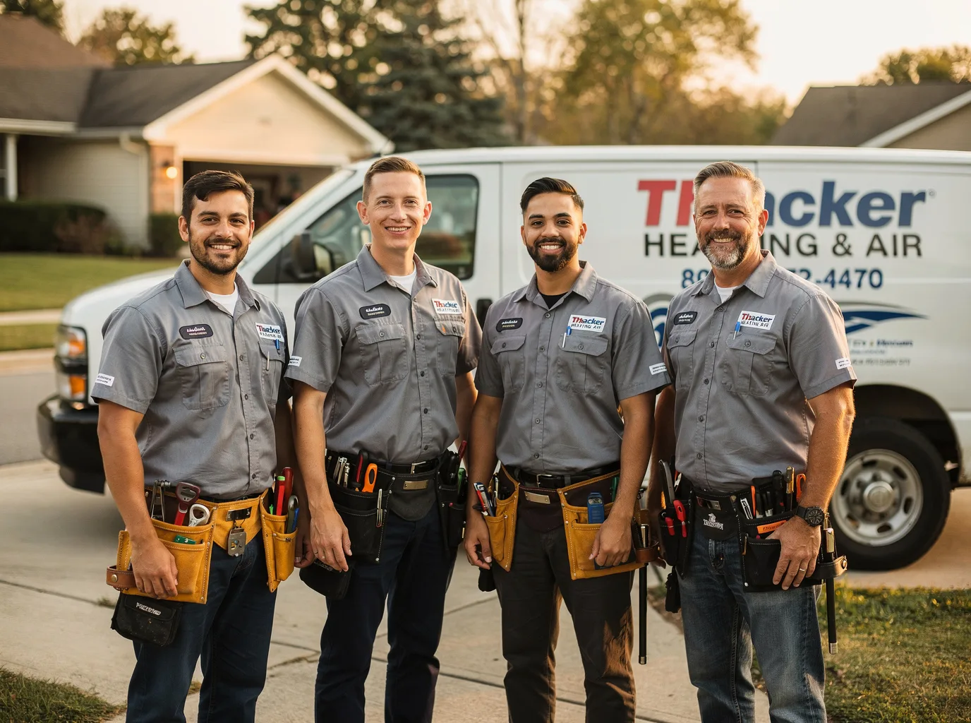 Ac Repair company in Lapel, IN